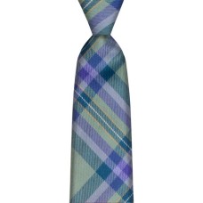 Tartan Tie - Heather Isle